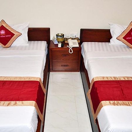 Khach San Bong Hong Hotel Sa Dec Buitenkant foto