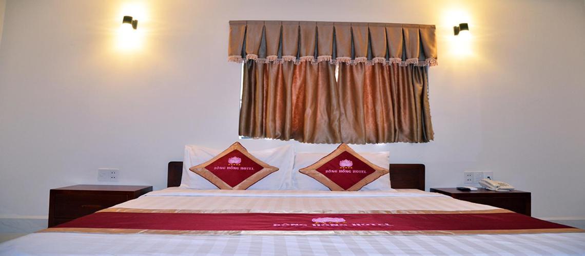 Khach San Bong Hong Hotel Sa Dec Buitenkant foto